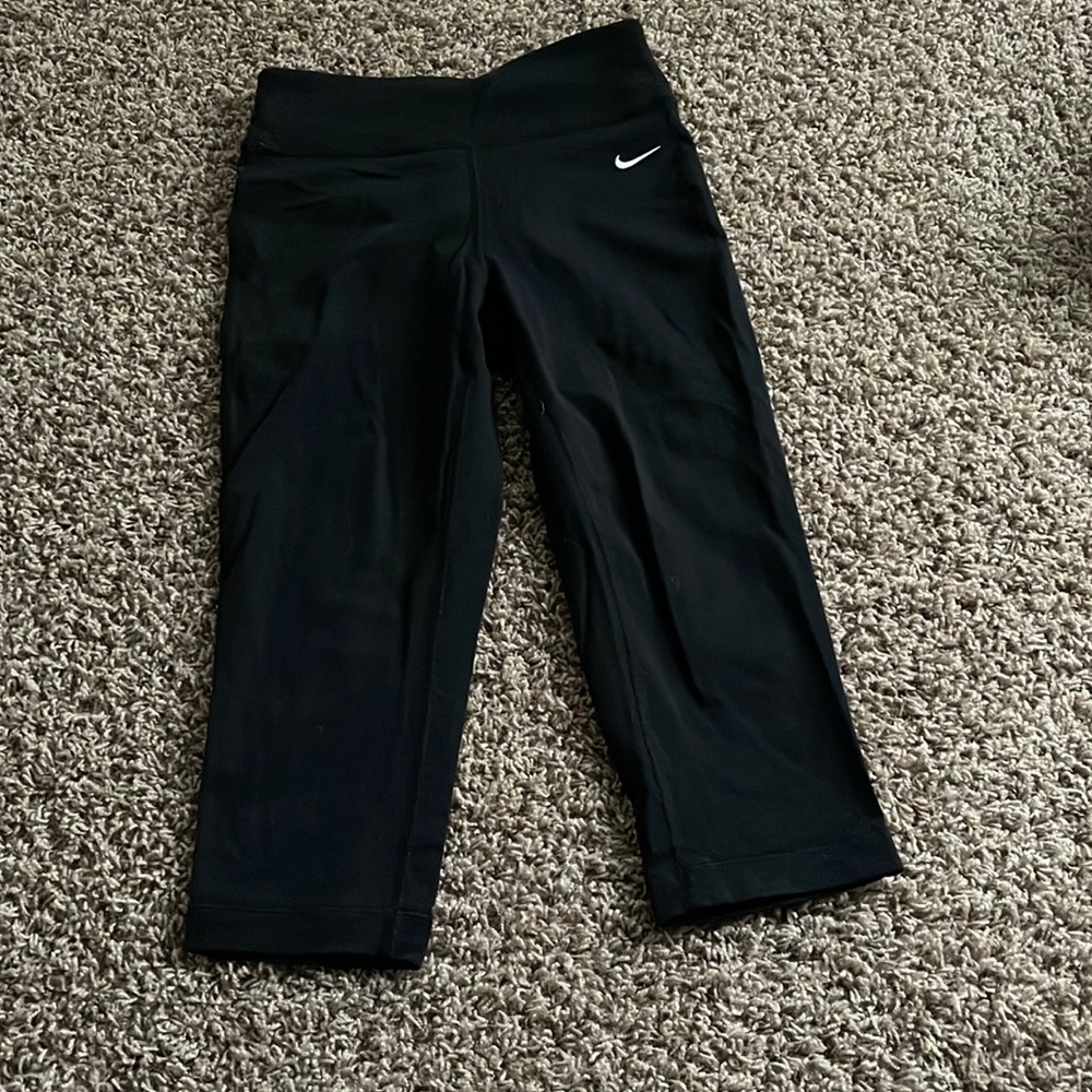 Nike capris